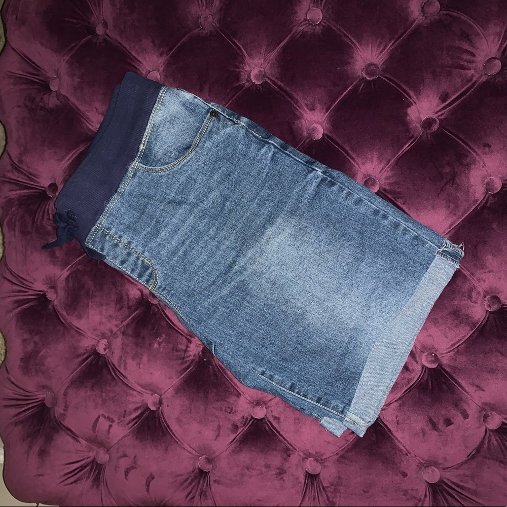 Bermuda shorts -girls plus